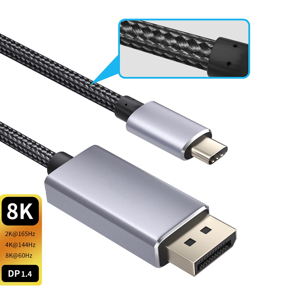 3 Thunderbolt USB C to Displayport 1.4 ̺ 8K 4K ..